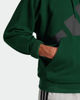 Immagine di ADIDAS - FELPA CON CAPPUCCIO BL FT HD  VERDE DA UOMO - JE8896