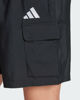 Immagine di ADIDAS - PANTALONCINO NERO CARGO CHELSEA DA UOMO -  JF3530