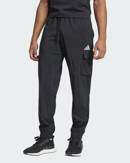Immagine di ADIDAS - PANTALONE NERO SL CARGO PT DA UOMO -  JF3538