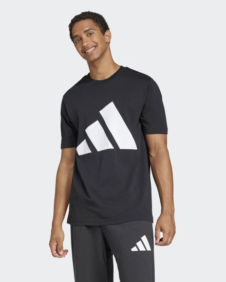 Immagine di ADIDAS - T-SHIRT NERA  BL SJ T DA UOMO - JE8945