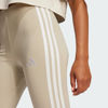 Immagine di ADIDAS - LEGGINGS BEIGE 3S SJ LEG DA DONNA - JE0073
