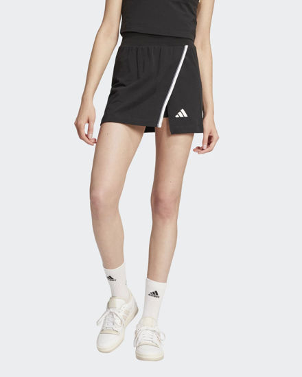 Immagine di ADIDAS - PANTAGONNA NERA CB SKORT DA DONNA - JG6213