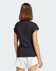 Immagine di ADIDAS - T-SHIRT NERA LIN SJ T BLACK DA DONNA - JC8238