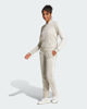 Immagine di ADIDAS - TUTA COMPLETA BEIGE E BIANCA TR TS T.U. DA DONNA - JD2686