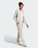 Immagine di ADIDAS - TUTA COMPLETA BEIGE E BIANCA TR TS T.U. DA DONNA - JD2686