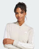 Immagine di ADIDAS - TUTA COMPLETA BEIGE E BIANCA TR TS T.U. DA DONNA - JD2686