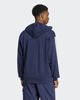 Immagine di ADIDAS - FELPA CON CAPPUCCIO 3S FT HD BLU SCURO - JD1872
