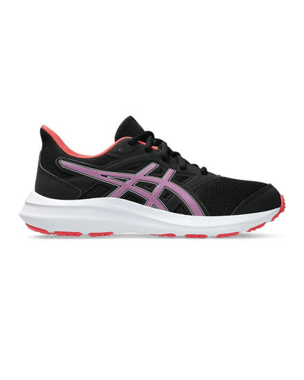 Immagine di ASICS - SNEAKER JUNIOR JOLT 4 PS 11-3 ILLUSION  NERA E VIOLA, NUMERATA 35 ½ /40 - 1014A300-012