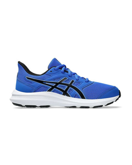 Immagine di ASICS - SNEAKER JUNIOR JOLT 4 PS 11-3 ILLUSION BLU E NERA, NUMERATA 35 ½ /40 - 1014A300-407