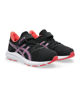 Immagine di ASICS - SNEAKER JUNIOR JOLT 4 PS 11-3 ILLUSION  NERA E VIOLA, NUMERATA 28½ /35 - 1014A299-012