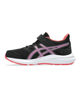 Immagine di ASICS - SNEAKER JUNIOR JOLT 4 PS 11-3 ILLUSION  NERA E VIOLA, NUMERATA 28½ /35 - 1014A299-012