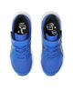 Immagine di ASICS - SNEAKER JUNIOR JOLT 4 PS 11-3 ILLUSION BLU E NERA, NUMERATA 28 ½ /35 - 1014A299-407