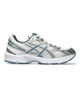 Immagine di ASICS - SNEAKERS DA UOMO  GEL-1130 CREMA E GRIGIO METALLIZZATO - 1201A256-115