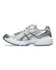 Immagine di ASICS - SNEAKERS DA UOMO  GEL-1130 CREMA E GRIGIO METALLIZZATO - 1201A256-115