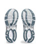 Immagine di ASICS - SNEAKERS DA UOMO  GEL-1130 CREMA E GRIGIO METALLIZZATO - 1201A256-115