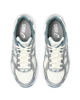 Immagine di ASICS - SNEAKERS DA UOMO  GEL-1130 CREMA E GRIGIO METALLIZZATO - 1201A256-115
