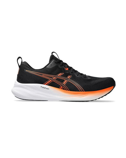 Immagine di ASICS - SNEAKERS DA UOMO GEL-PULSE 16 NERA E ARANCIONE - 1011B962-001