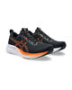Immagine di ASICS - SNEAKERS DA UOMO GEL-PULSE 16 NERA E ARANCIONE - 1011B962-001