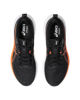 Immagine di ASICS - SNEAKERS DA UOMO GEL-PULSE 16 NERA E ARANCIONE - 1011B962-001