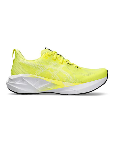 Immagine di ASICS - SNEAKERS DA UOMO NOVABLAST 5 GIALLA E BIANCA - 1011B974-750