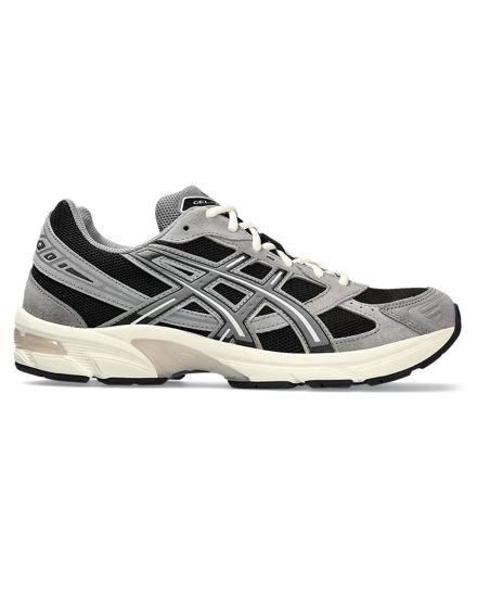 Immagine di ASICS - SNEAKERS GEL-1130 NERA E GRIGIA - 1201A255-004