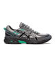 Immagine di ASICS - SNEAKERS DA UOMO GEL EXCITE 11  NERA ,GRIGIA E VERDE ACQUA - 1203A245-020