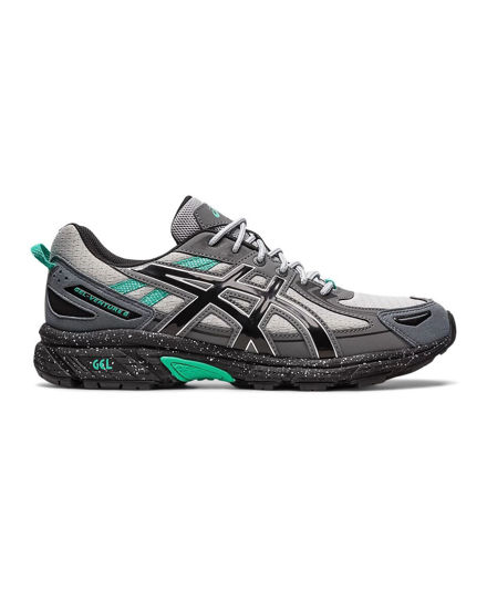Immagine di ASICS - SNEAKERS DA UOMO GEL EXCITE 11  NERA ,GRIGIA E VERDE ACQUA - 1203A245-020