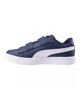 Immagine di PUMA - SNEAKER JUNIOR RICKIE CLASSIC V PS BLU E BIANCA, NUMERATA 28/35 - 394253-01