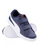 Immagine di PUMA - SNEAKER JUNIOR RICKIE CLASSIC V PS BLU E BIANCA, NUMERATA 28/35 - 394253-01