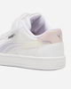 Immagine di PUMA - SNEAKER JUNIOR CAVEN 2.0 BIANCA, NUMERATA 28/35 -  398729-01