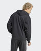 Immagine di ADIDAS - FELPA CON CAPPUCCIO NERA BL FT HD DA UOMO - IN6164