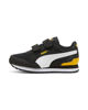 Immagine di PUMA - SNEAKER JUNIOR ST RUNNER V4 MESH V PS NERA, BIANCA E GIALLA, NUMERATA 28/35 - 399877-03