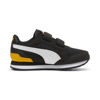 Immagine di PUMA - SNEAKER JUNIOR ST RUNNER V4 MESH V PS NERA, BIANCA E GIALLA, NUMERATA 28/35 - 399877-03