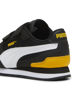 Immagine di PUMA - SNEAKER JUNIOR ST RUNNER V4 MESH V PS NERA, BIANCA E GIALLA, NUMERATA 28/35 - 399877-03