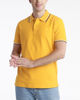Immagine di POLO MM C/RIGHINO CLASSICA YELLOW-NAVY