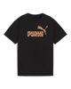 Immagine di T-SHIRT MM ESS ANIMAL LOGO INFILL BLACK