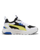 Immagine di PUMA - SNEAKERS JUNIOR TRINITY LITE GS, NERA BIANCA E GIALLA, NUMERATA 36/39 - 391443-14