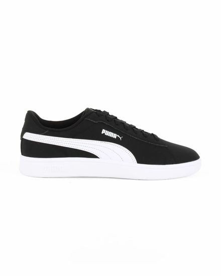 Immagine di PUMA - SNEAKERS  SMASH 3.0 BUCK , NERA E BIANCA, 392336-01
