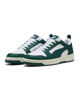 Immagine di PUMA - SNEAKERS REBOUND V6 LOW, BIANCA E VERDE -  392328-43