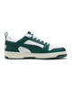 Immagine di PUMA - SNEAKERS REBOUND V6 LOW, BIANCA E VERDE -  392328-43