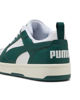 Immagine di PUMA - SNEAKERS REBOUND V6 LOW, BIANCA E VERDE -  392328-43