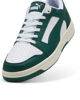 Immagine di PUMA - SNEAKERS REBOUND V6 LOW, BIANCA E VERDE -  392328-43