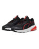 Immagine di PUMA - SNEAKERS CELL GLARE - NERA E ROSSA - 309973-02