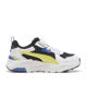 Immagine di PUMA - SNEAKERS JUNIOR  TRINITY LITE AC+ PS, BIANCA, NERA, GIALLA E BLU, NUMERATA 28/35 - 391480-14
