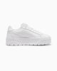 Immagine di PUMA - SNEAKERS DONNA KARMEN II L, BIANCA - 397456-02