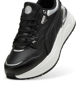 Immagine di PUMA - SNEAKERS DONNA R78 DISRUPT METALLIC DREAM, NERA, BIANCA E GRIGIO METALLIZZATO - 397803-02