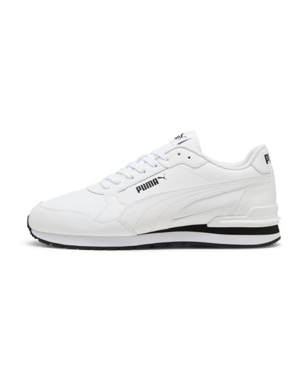 Immagine di PUMA - SNEAKERS ST RUNNER V4 L  BIANCA E NERA - 399068-07