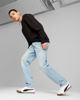 Immagine di PUMA - SNEAKERS TURINO II, BIANCA E NERA - 397452-02