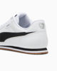 Immagine di PUMA - SNEAKERS TURINO II, BIANCA E NERA - 397452-02