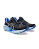 Immagine di ASICS - SNEAKERS DA UOMO NOVABLAST 5 NERA ,BIANCA , GRIGIA E BLU 1011B974-001